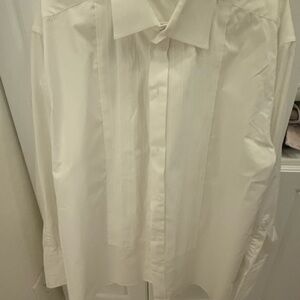 Eton Elegant White Dress Shirt